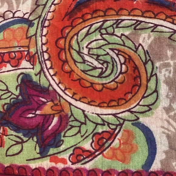 Angie Bohemian top - Picture 6 of 6